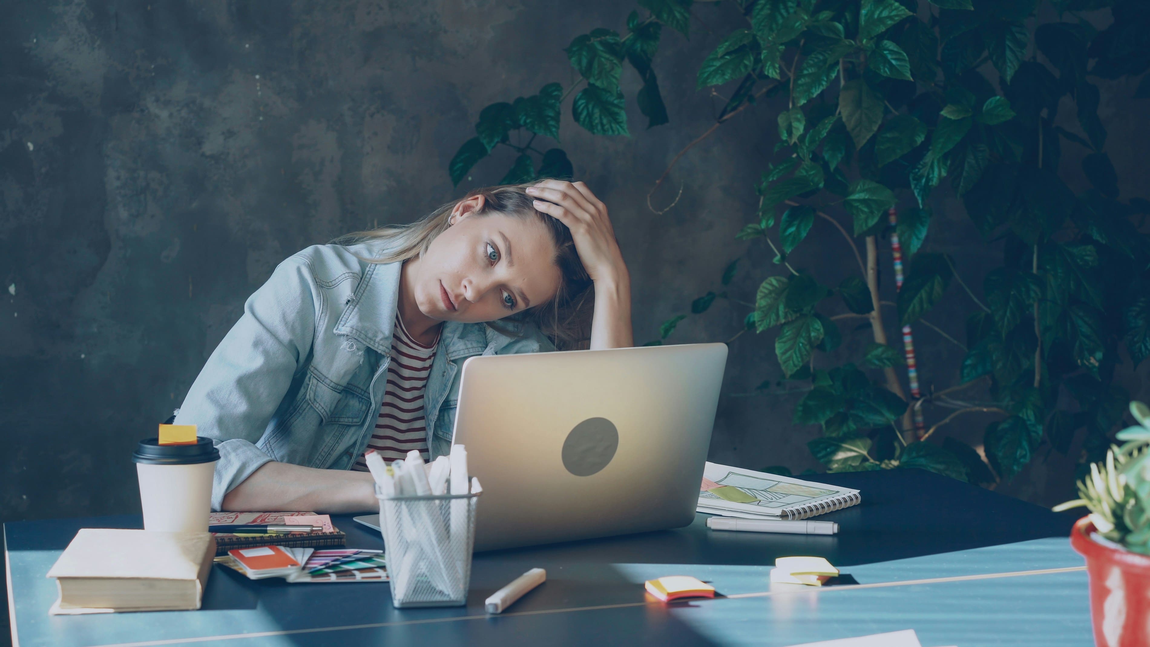 Signs Of Chronic Stress And How To Manage It - Beritaja
