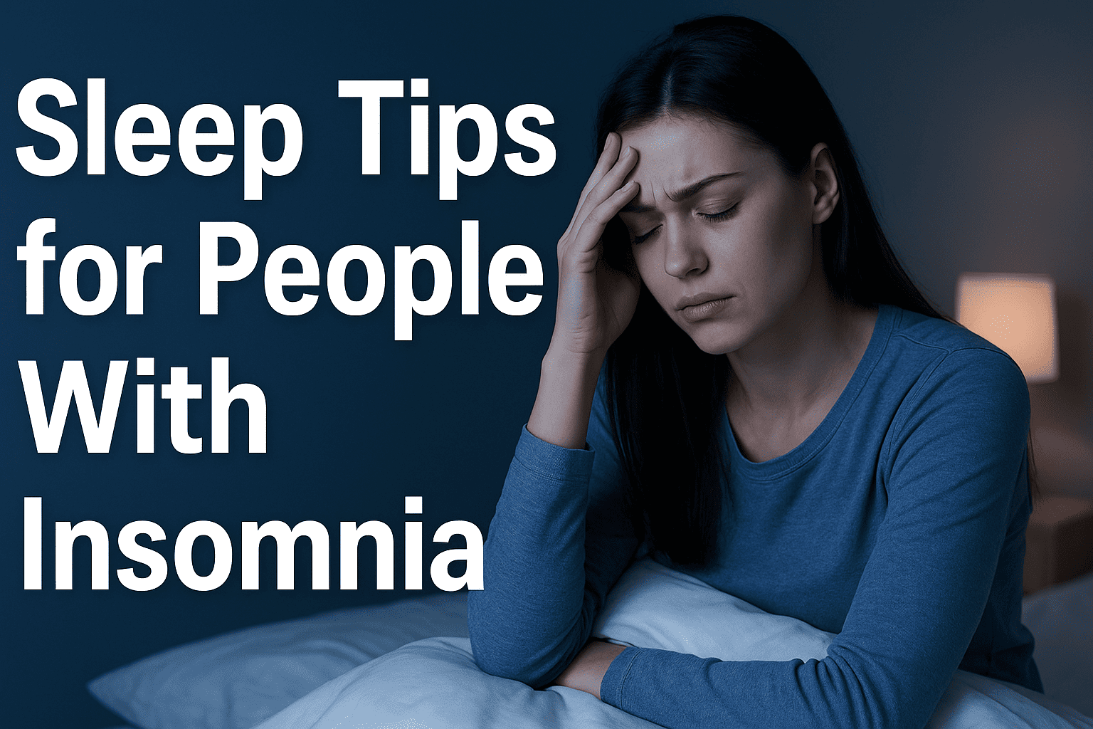 Sleep Tips For People With Insomnia — The Complete, Expert-backed Guide - Beritaja