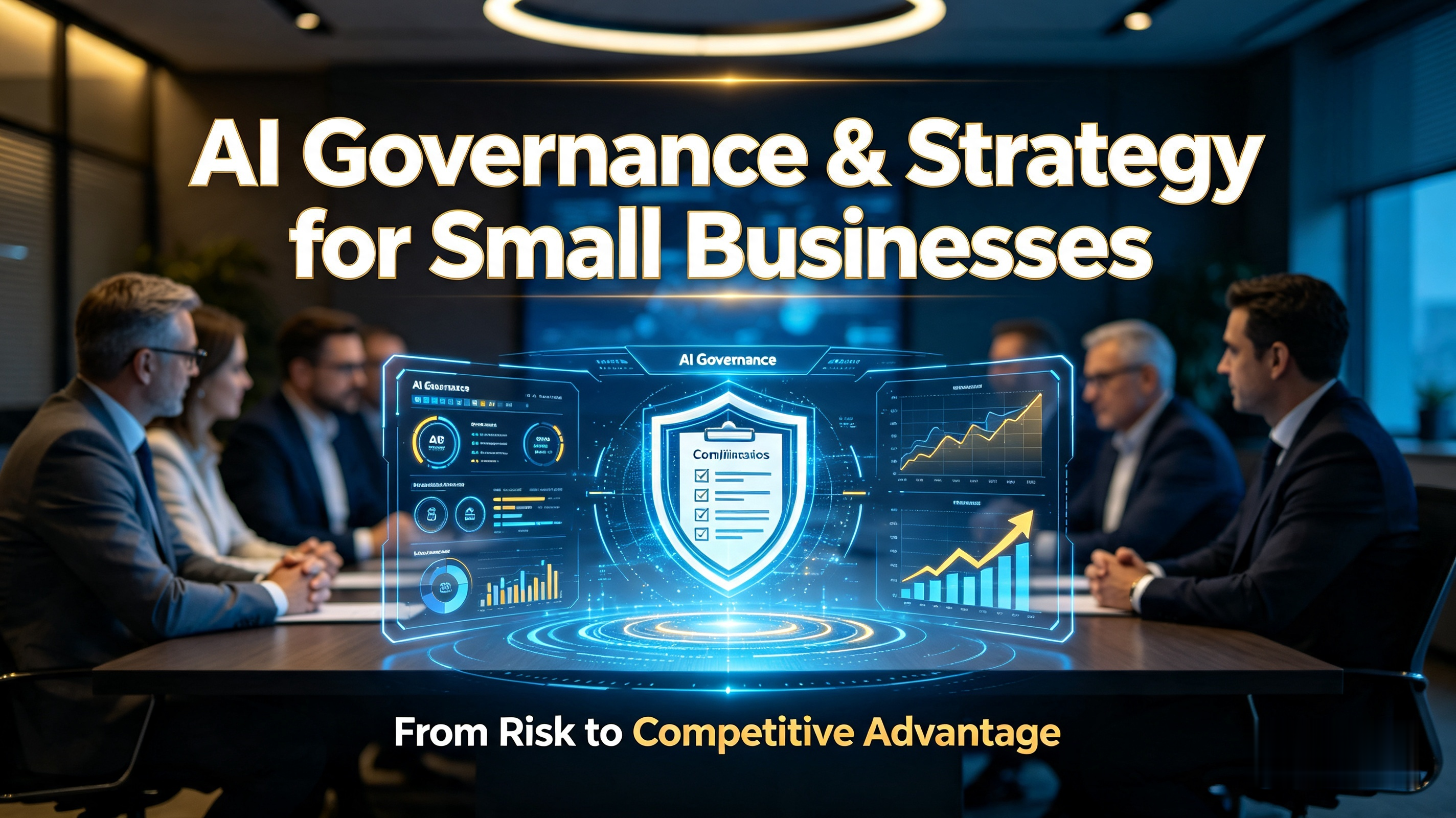 AI Governance & Strategy for Small Businesses